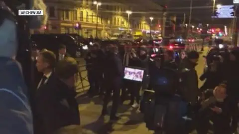 W Petersburgu w kwietniu 2017 roku doszło do zamachu w metrze