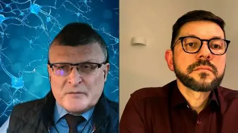 Grzesiowski: zgony są przesunięte o mniej więcej dwa tygodnie
