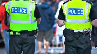Przez lata grał policjanta w serialu, teraz pomógł ująć złodzieja 