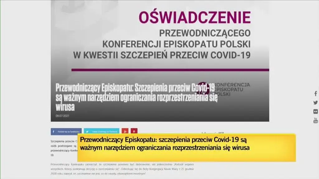 Andrusiewicz: to jest bardzo cenny głos, za który jesteśmy bardzo wdzięczni i dziękujemy episkopatowi