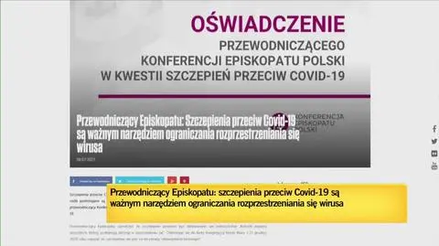 Andrusiewicz: to jest bardzo cenny głos, za który jesteśmy bardzo wdzięczni i dziękujemy episkopatowi