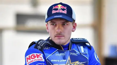 Lambert liczy na progres w cyklu Grand Prix. "Schody pojawiały się w półfinałach"