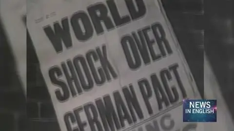 Poland marks the 80th anniversary of the WWII Soviet invasion