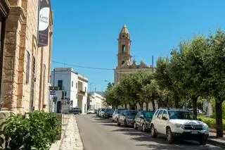Presicce znajduje się w regionie Apulia, w prowincji Lecce, w południowych Włoszech.