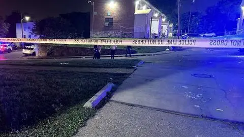 USA. Dwie osoby zginęły, 28 zostało rannych w strzelaninie w Baltimore