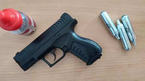 Sprawca nie był w stanie powiedzieć czemu to zrobił