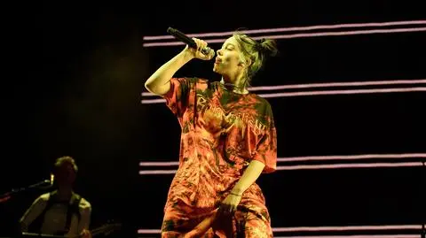 Billie Eilish o dorastaniu w blasku fleszy. "Zmagałam się z syndromem oszusta"