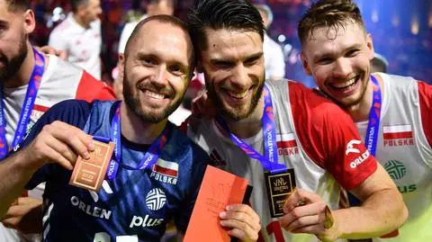Polacy zdominowali drużynę marzeń. Niespodziewany MVP