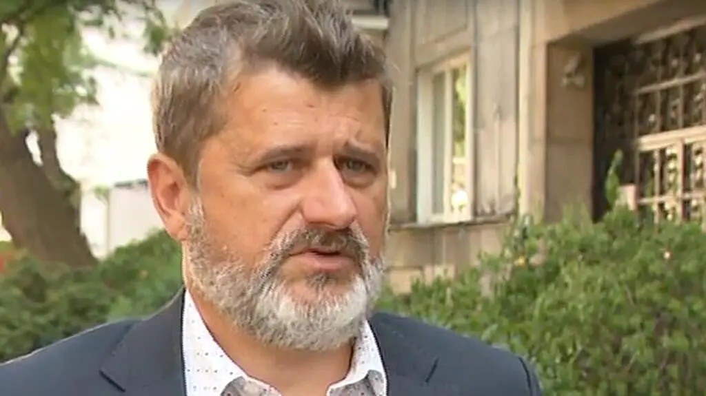 Janusz Palikot oddaje mandat