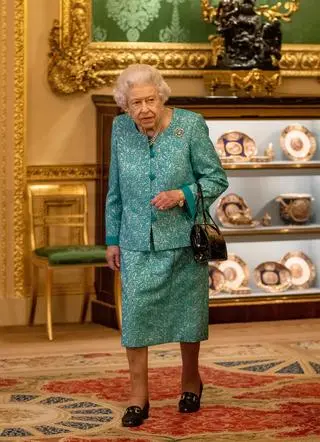 Królowa Elżbieta II ma 95 lat