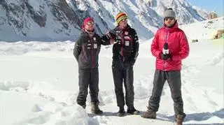 Nanga Parbat nie dla Polaków. Himalaiści kończą wyprawę