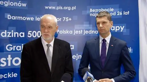 Marek Komorowski kandydatem PiS do Senatu za zmarłego Kornela Morawieckiego