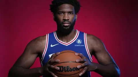 Joel Embiid wybrał reprezentację, z którą powalczy o medal igrzysk