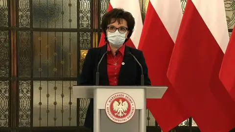 Sejmowe spotkanie w sprawie epidemii. Witek widzi "punkty wspólne", Sroka "smutny obraz bezradności"