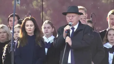 Suski: niech żadna obca ręka nie ingeruje w nasze wewnętrzne sprawy