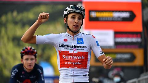 Ekipa Sunweb wzięła całą pulę na królewskim etapie Giro. Koniec marzeń Majki