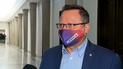 Szejna o zaostrzeniu obostrzeń: nie widzę światełka w tunelu