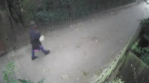 Nagranie na którym widać zaginioną Irenę Wawszczak