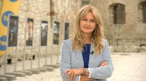 Grażyna Torbicka o wirtualnym kinie festiwalu "Dwa Brzegi"