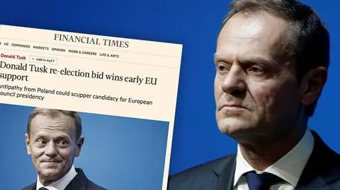 Europejski Nakaz Aresztowania za Tuskiem? Komentują politycy