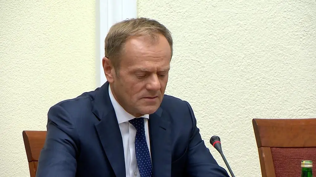 Tusk: Jakby pan przewodniczący Horała jeszcze sobie przypomniał swoje poglądy na emerytury