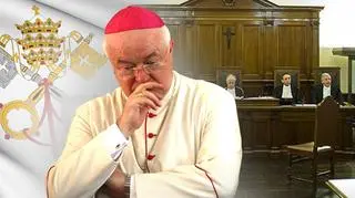 11.07.2015 | Sąd nad Józefem Wesołowskim. Były arcybiskup oskarżony o pedofilię nieobecny na rozprawie
