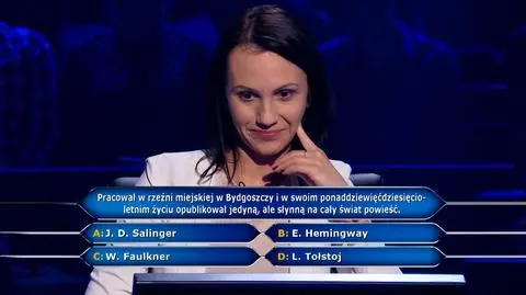 Napisał tylko jedną, ale słynną na całym świecie powieść. O kogo chodzi?