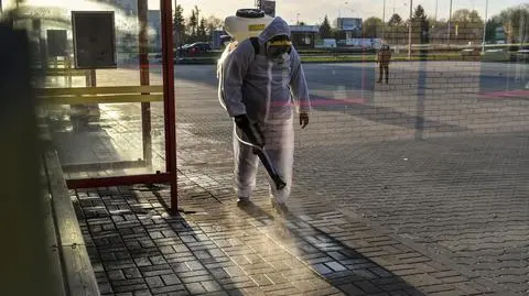 Koronawirus w Polsce