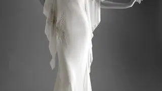 Suknia Haute Couture z sezonu wiosna-lato 2005