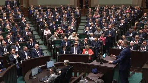 Gorąco w Sejmie. Oglądaj na żywo w TVN24 GO