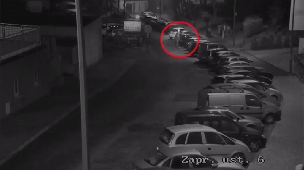 19-latek niszczył samochody zaparkowane w centrum miasta
