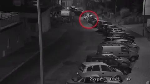 19-latek niszczył samochody zaparkowane w centrum miasta