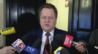 Czy błędy poprzedników nie obciążają następców? Wiceszef MSWiA odpowiada