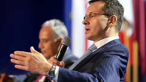 Morawiecki: cały sektor SKOK trzyma się dobrze