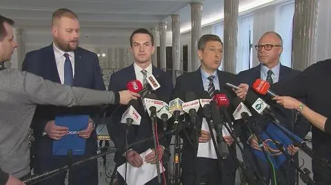 PO i Nowoczesna ogłaszają manifest programowy