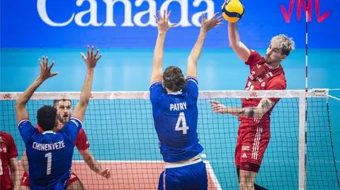 Piękny rewanż Polaków za igrzyska w Tokio. Francuzi pokonani