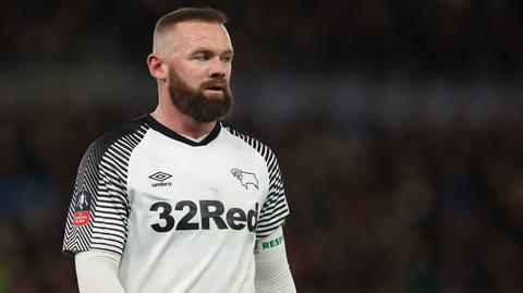 Oburzony Wayne Rooney. "Piłka nożna w Anglii jest zmuszana do powrotu za szybko"