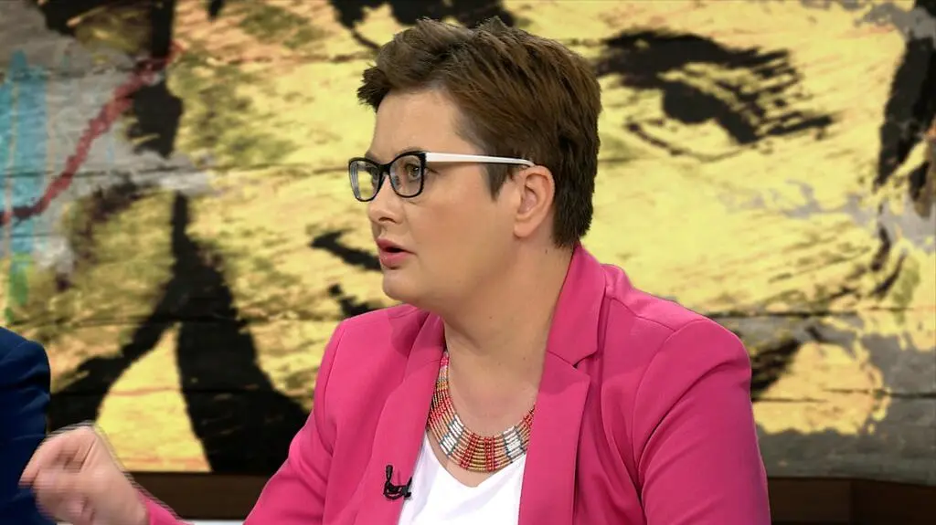 Lubnauer o odpowiedzialności Tuska: tam nie było dobrego wyboru