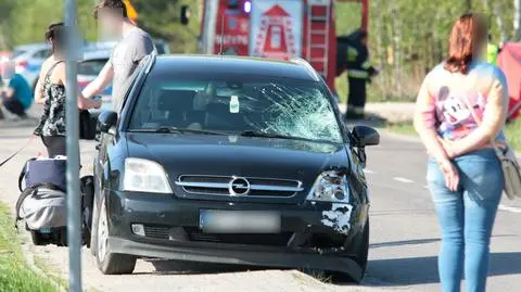 Zginęła siedmioletnia rowerzystka. Zarzuty po kilku miesiącach śledztwa