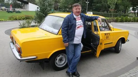 Lord Vader i Jacek Żytkiewicz ze "Zmienników" grają dla WOŚP w Poznaniu