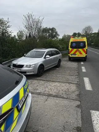 Policjanci asystowali przy porodzie