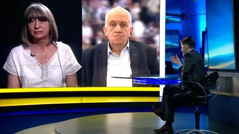 "Heniu byłby szczęśliwy widząc, że 40 lat po wybuchu Solidarności w Polsce, mamy taką samą sytuację na Białorusi"