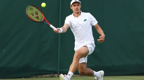 Kamil Majchrzak rozstał się z trenerem