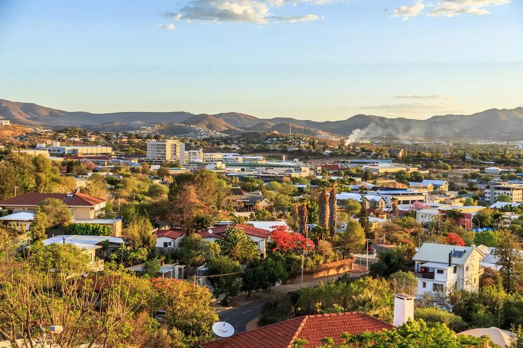 Namibia
