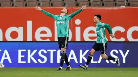 "Pan Piłkarz". Tomas Pekhart wkroczył do elity