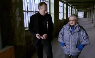 Barbara Labuda w programie Konrada Piaseckiego