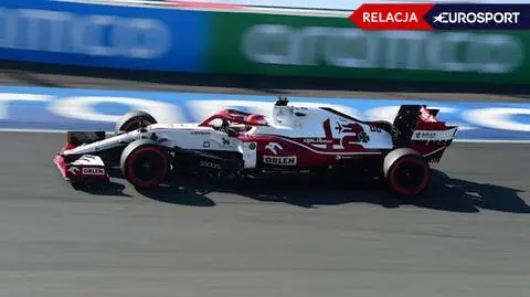 Robert Kubica w Grand Prix Holandii [RELACJA]