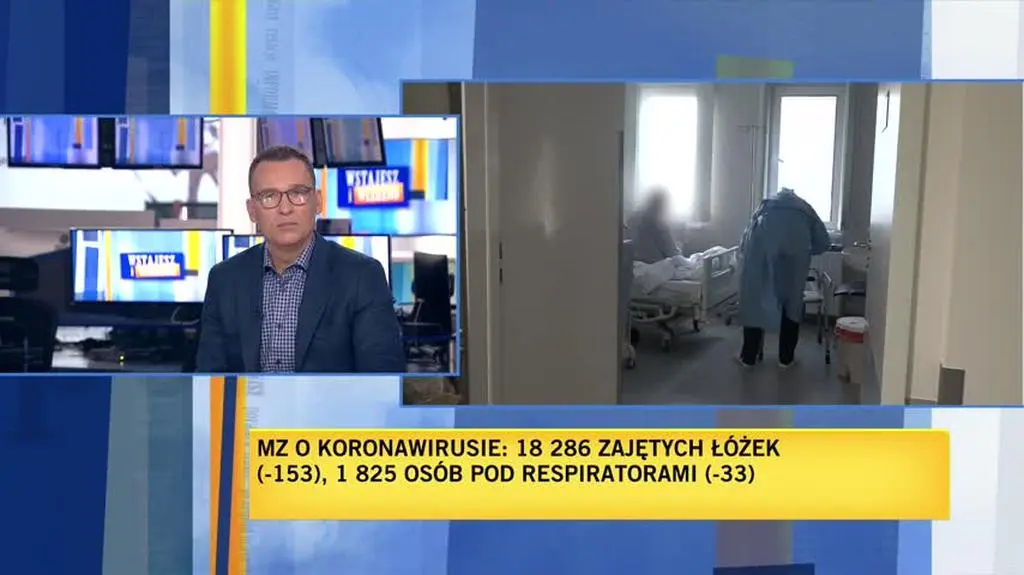 Jak rozpoznać zakażenie koronawirusem? Dr Wiśniewska wyjaśnia
