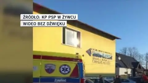 KP PSP w Żywcu