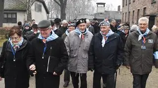 Obchody 73. rocznicy wyzwolenia Auschwitz. Rex Tillerson: przenigdy nie możemy być bierni wobec zła!